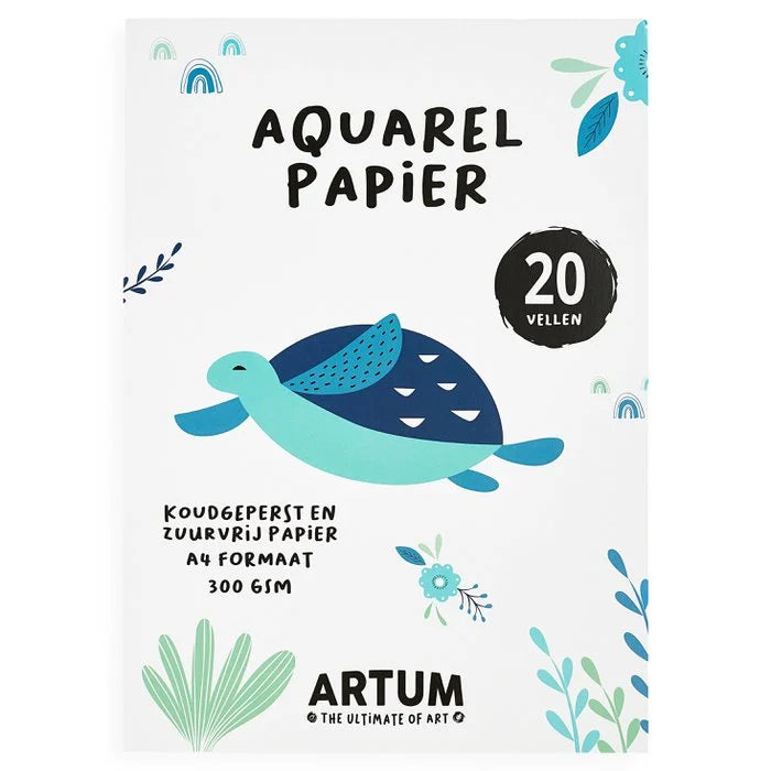 Aquarelpapier
