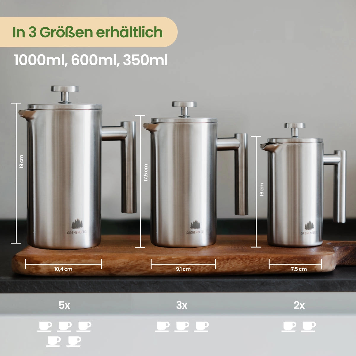 Koffiepers
