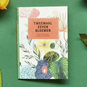 Tweemaal zeven bloemen