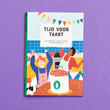 Tijd voor taart