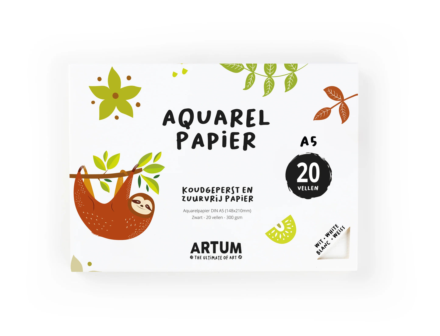 Aquarelpapier