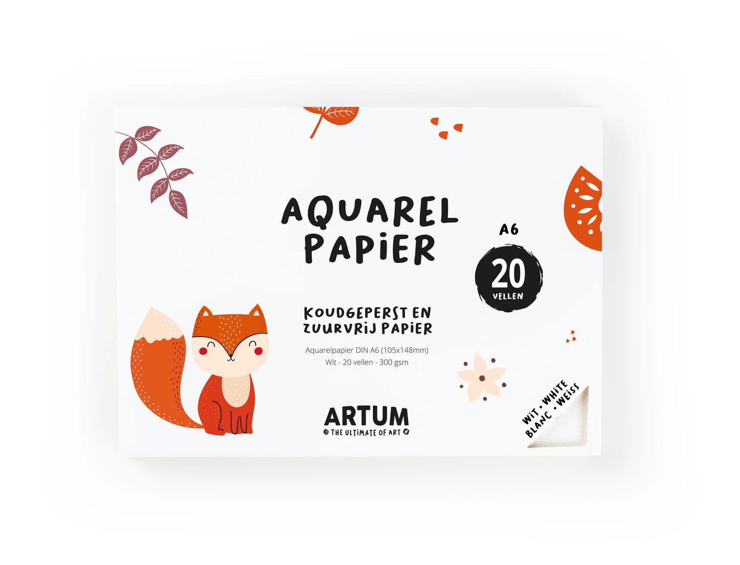 Aquarelpapier