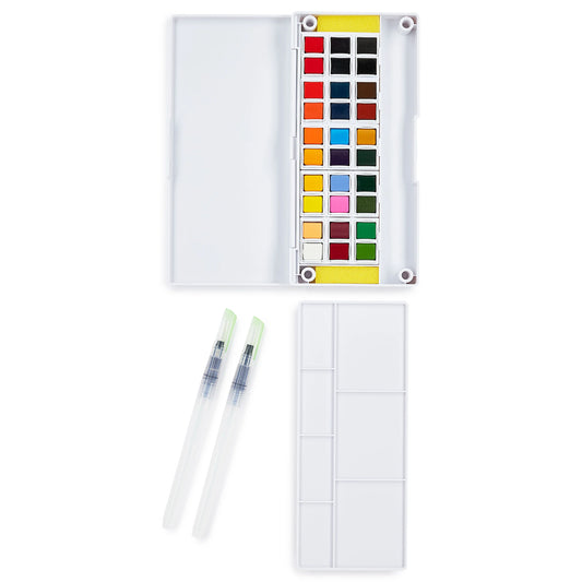Aquarelverf Multi 30 Kleuren
