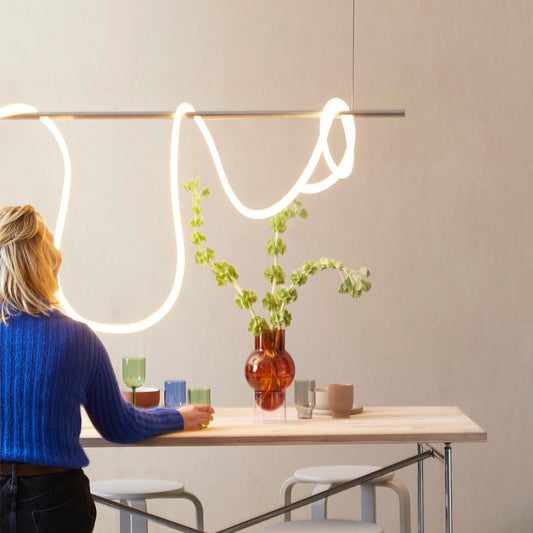 Flex Tube 5m - Warm White