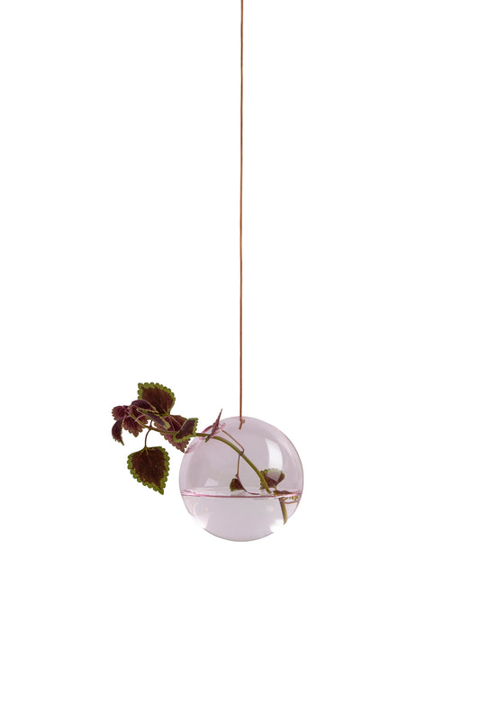 Hanging Flower Bubble, medium, rose - EAN 5714356002049 - SKU 11020R 