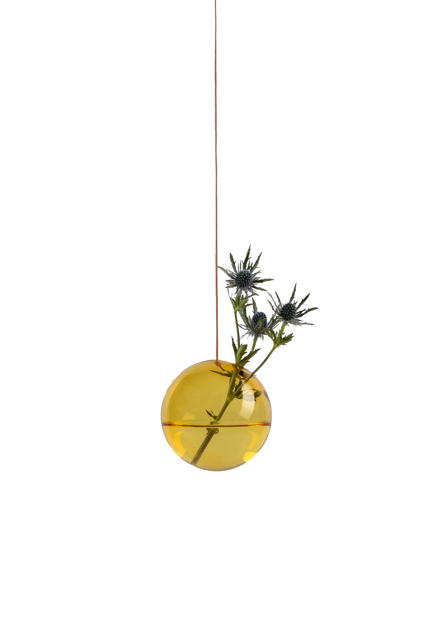 Hanging Flower Bubble, medium, yellow - EAN 5714356002070 - SKU 11020Y