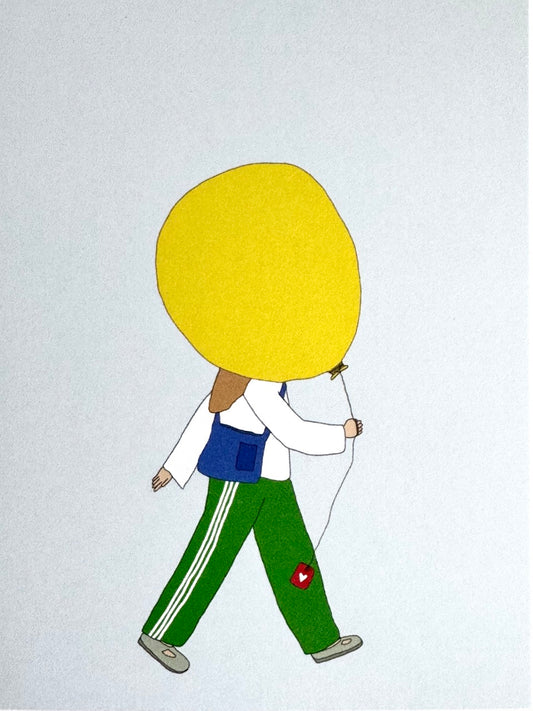 Kaart Ballon