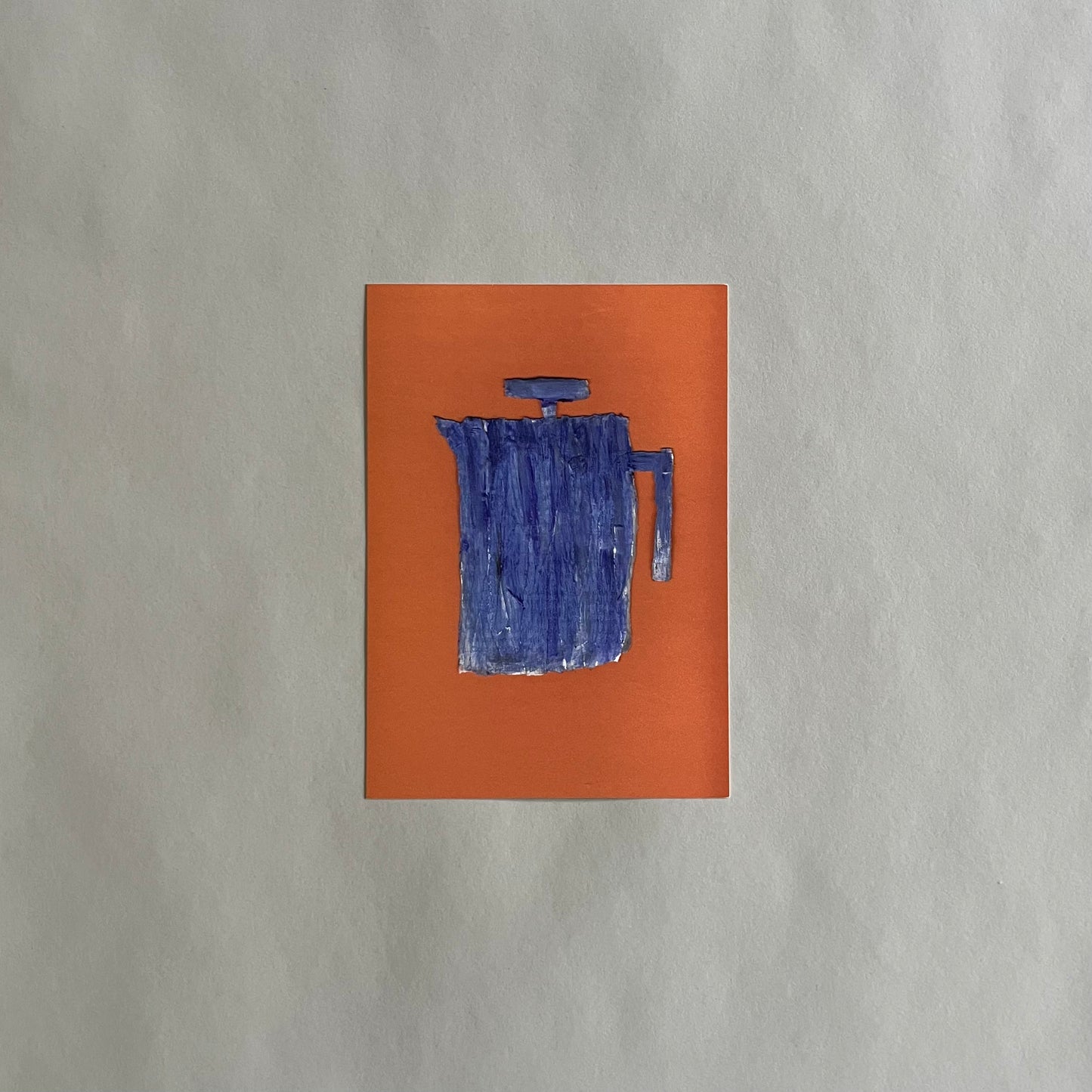 Kaart nr.1 uit de serie Lyts Lok