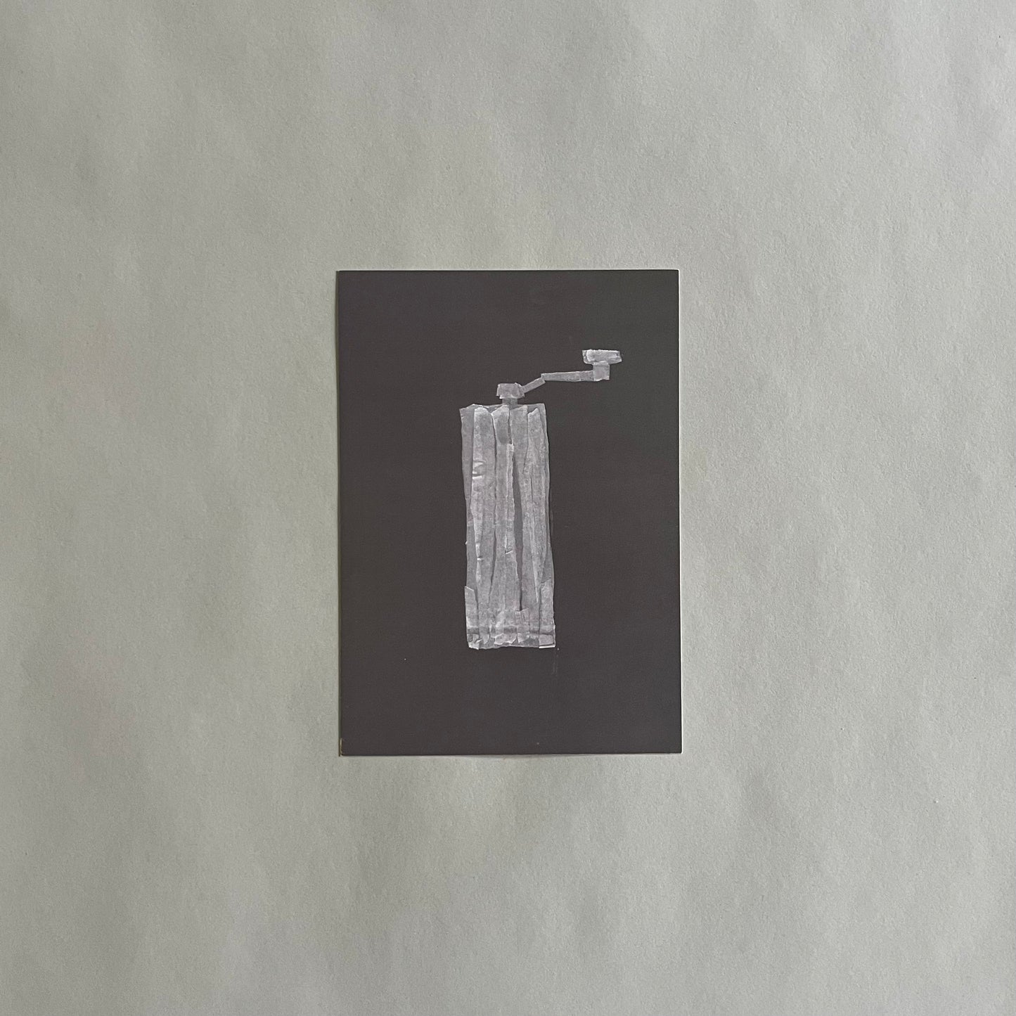 Kaart nr.2 uit de serie Lyts Lok