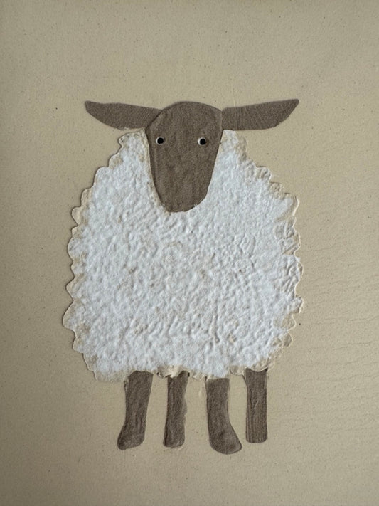 Tegel Schaap #110