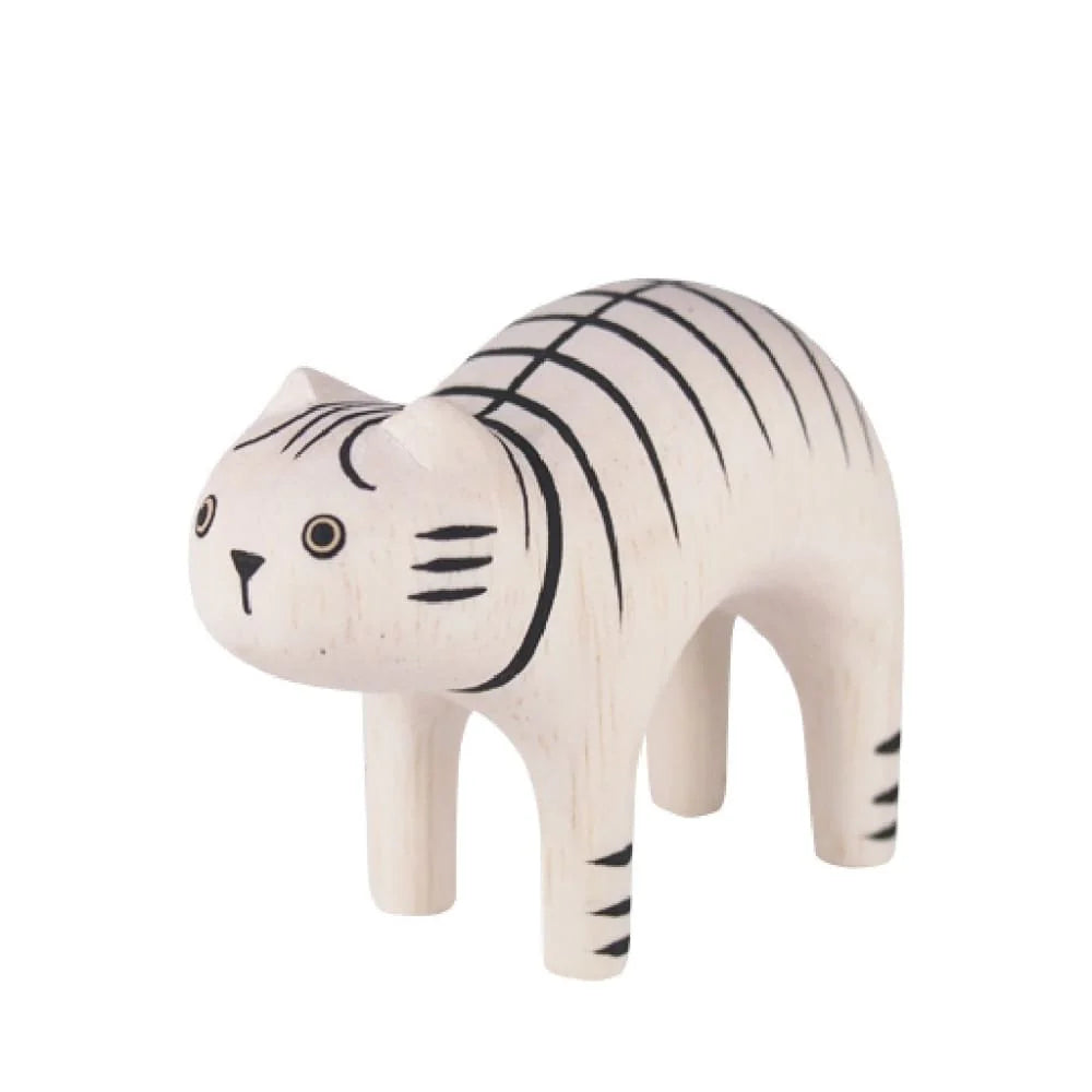 Houten Dieren