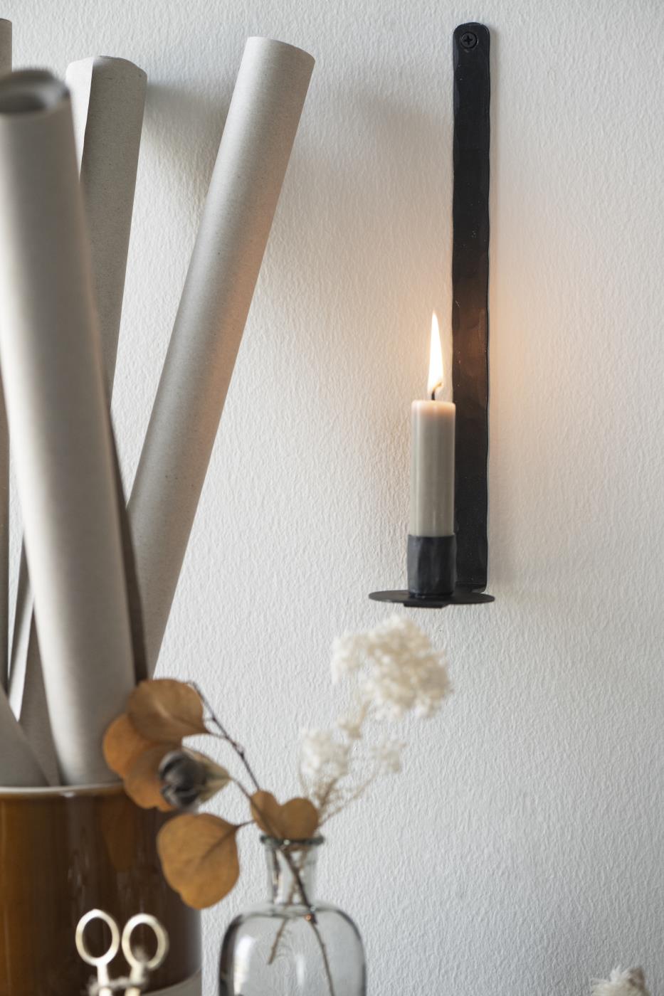 Wand Kandelaar
