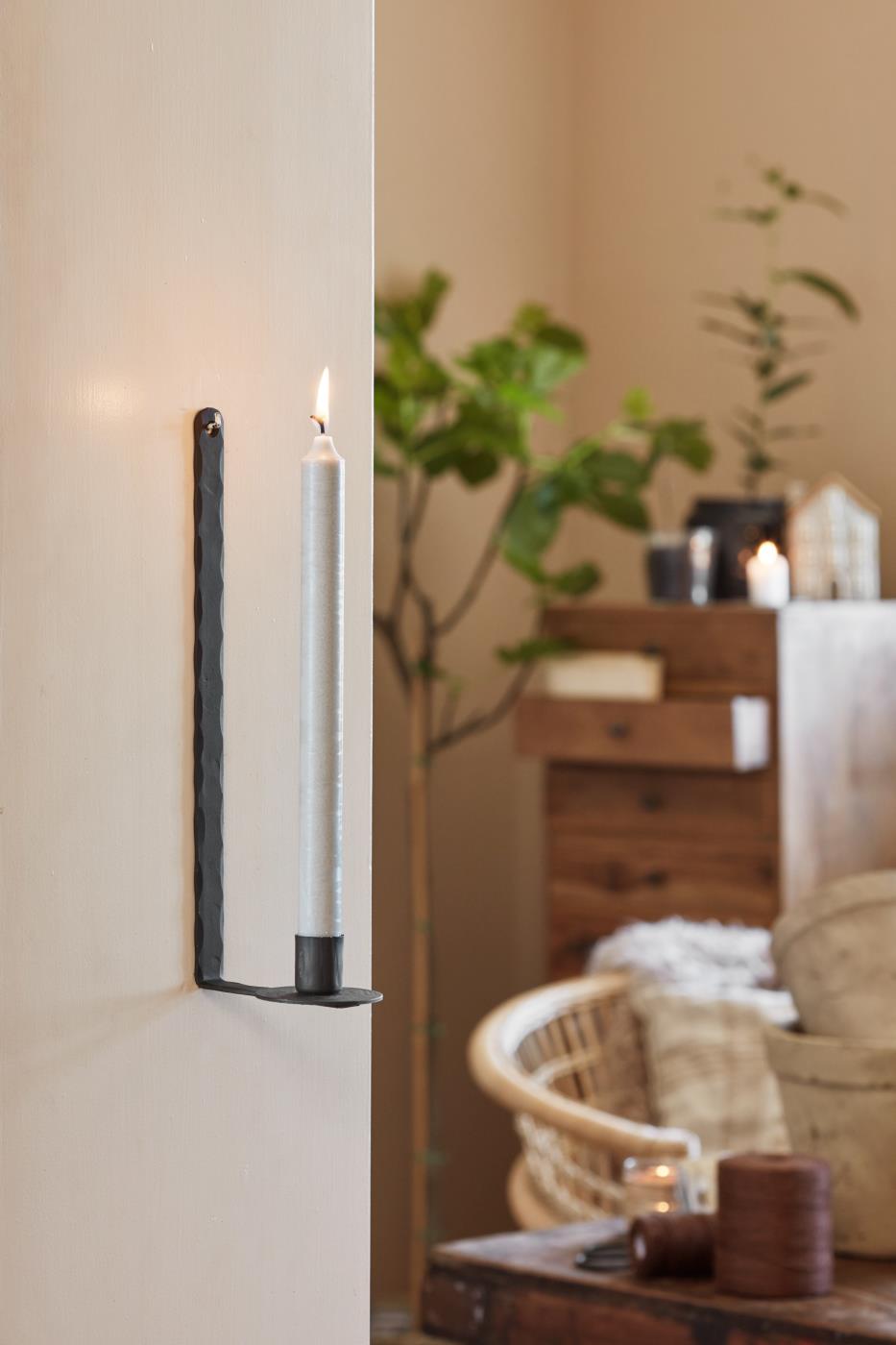 Wand Kandelaar