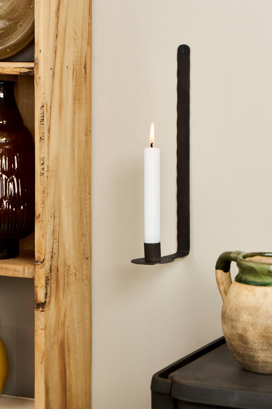 Wand Kandelaar