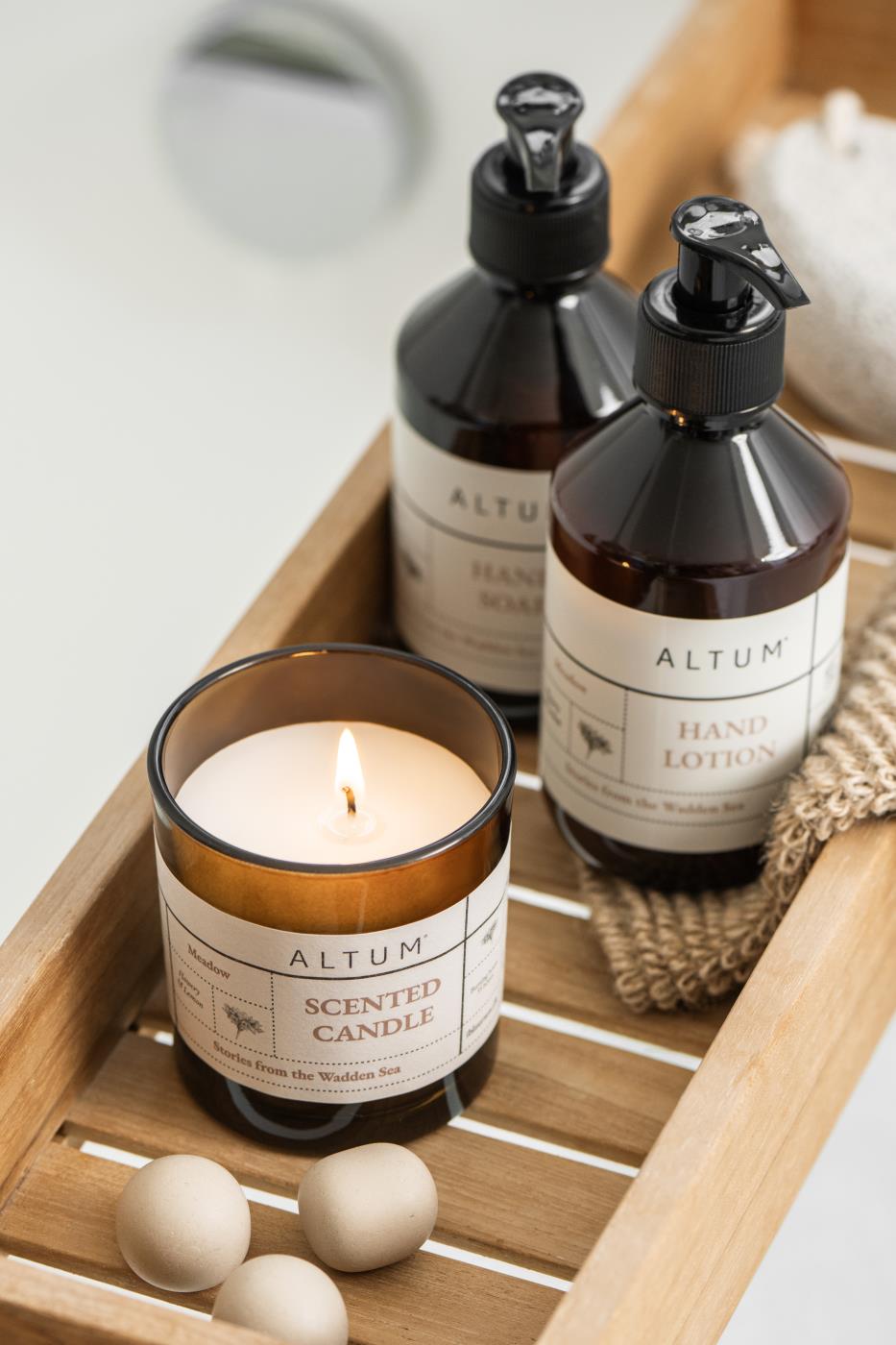 ALTUM Hand Lotion
