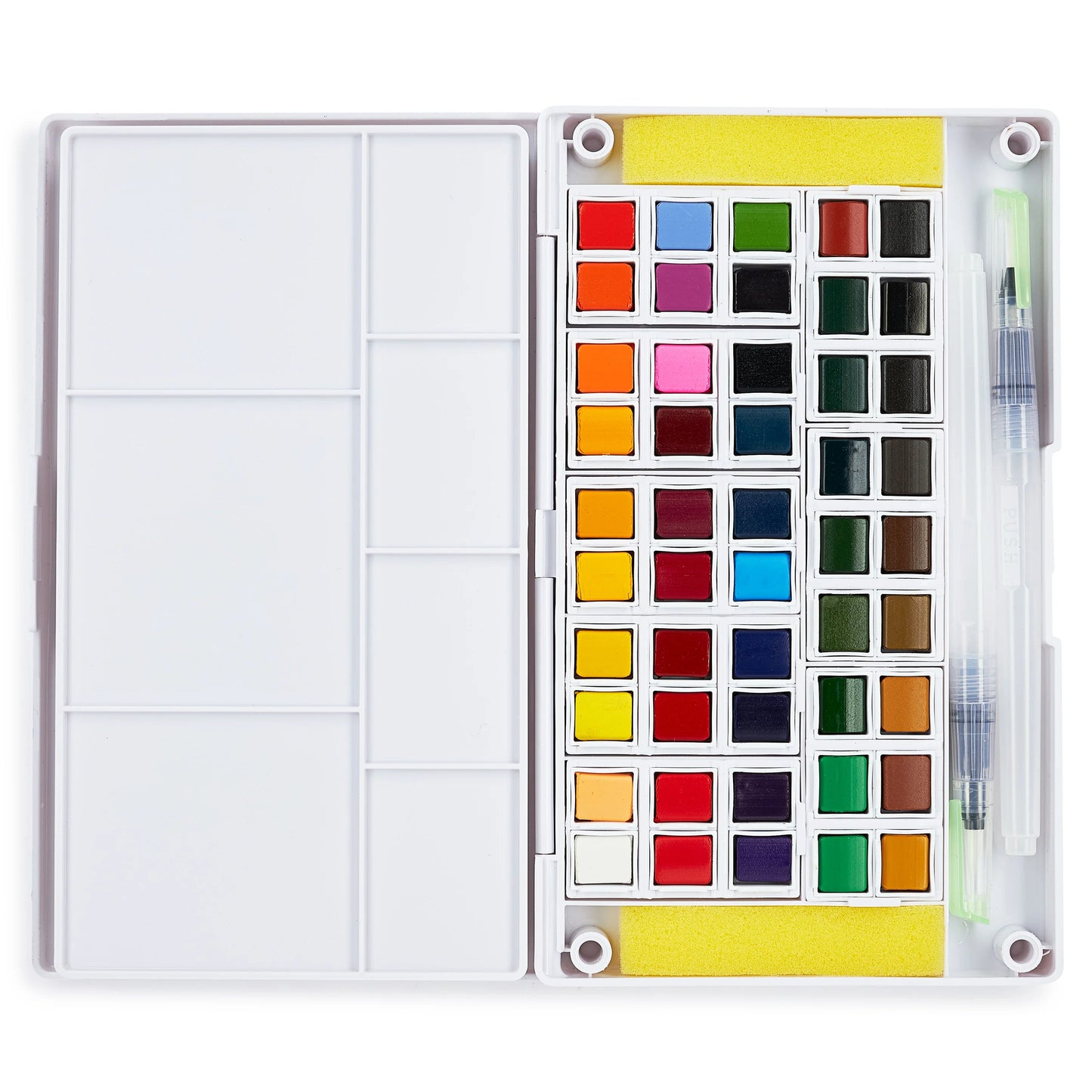 Aquarelverf Multi 48 Kleuren