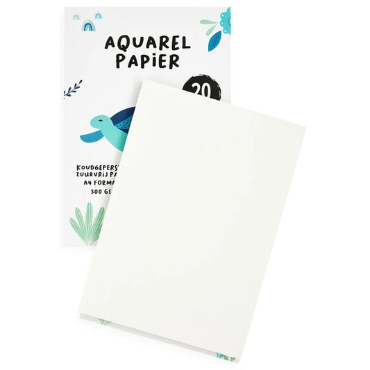 Aquarelpapier