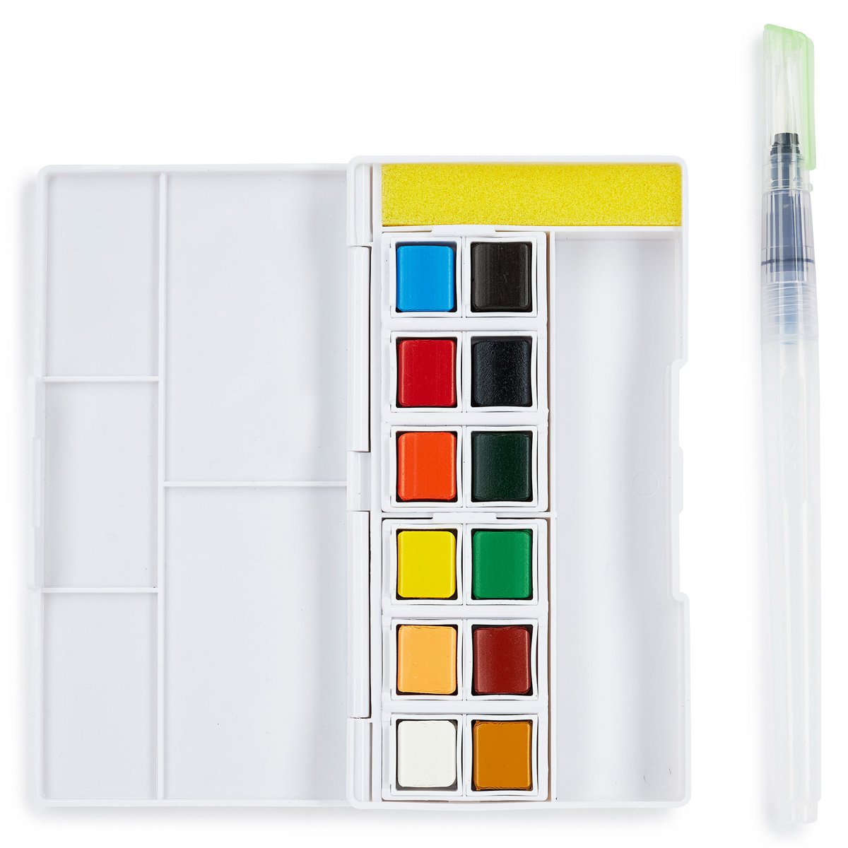 Aquarelverf Multi 12 Kleuren