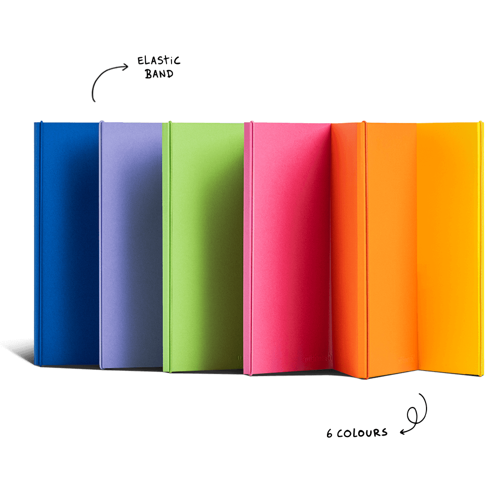 Log Cover en Refill