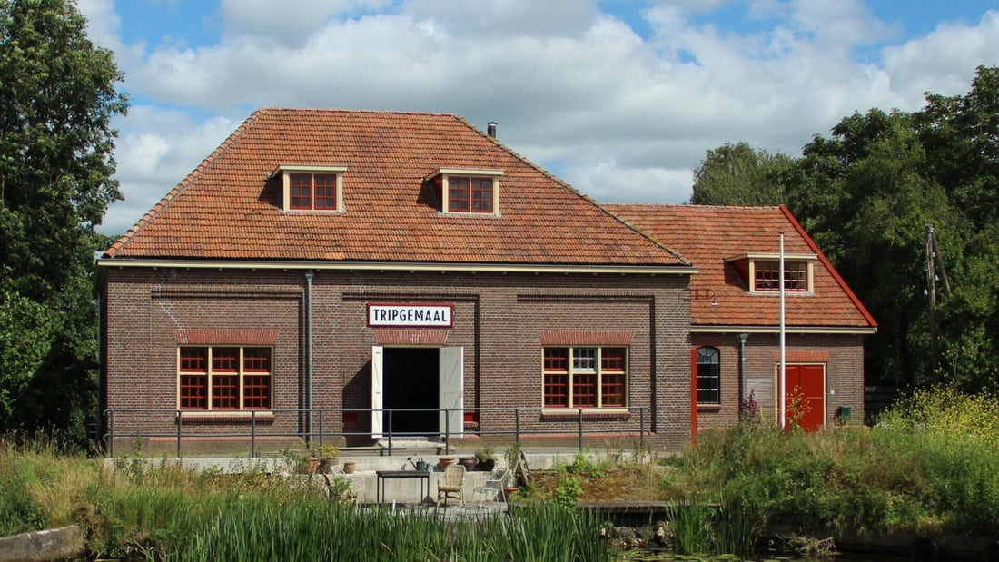 Makersmarkt in het Tripgemaal!