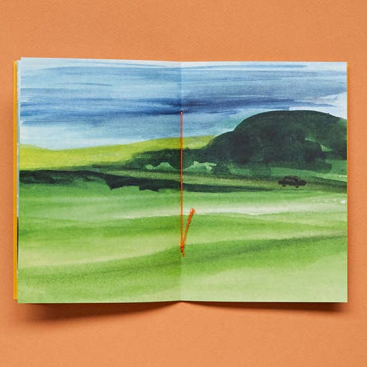 Hoog boven ons de wolken