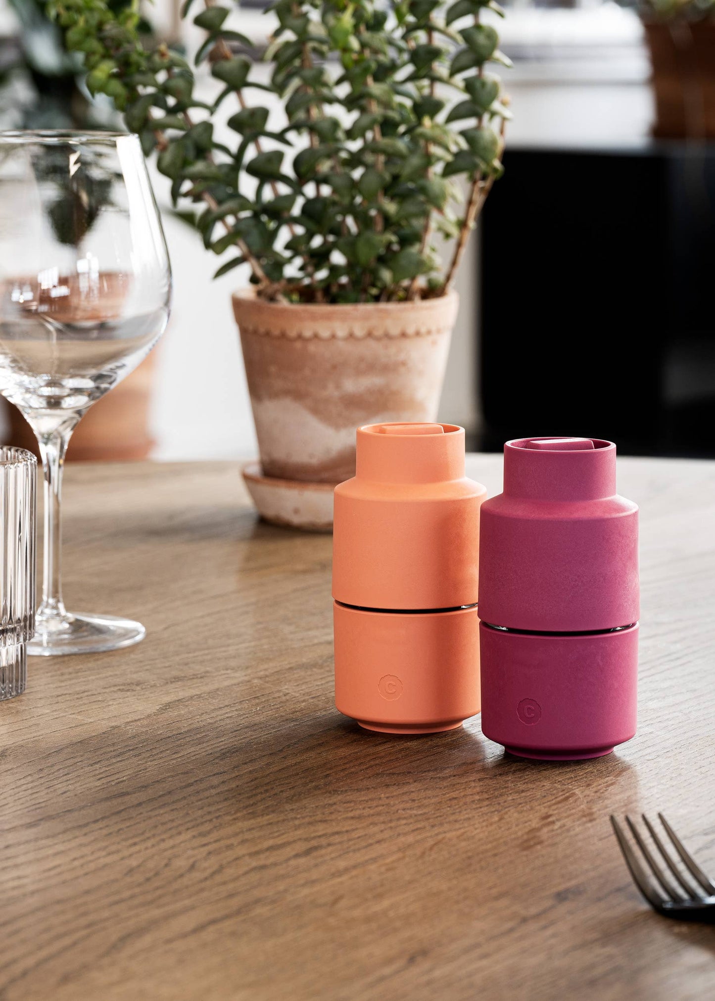 Billund / Specerijenmolen / Paprika / 12cm