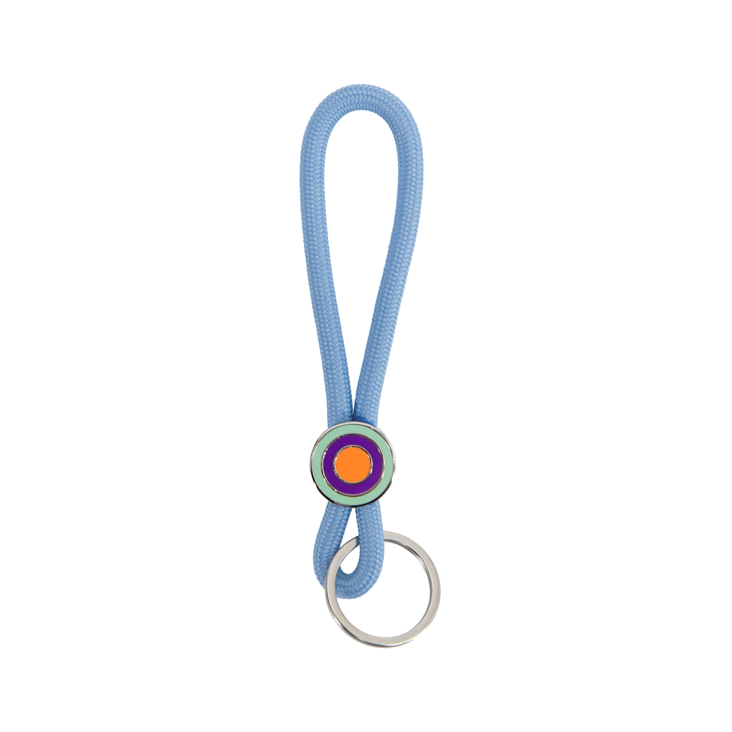 Sleutelhanger Ringo blauw