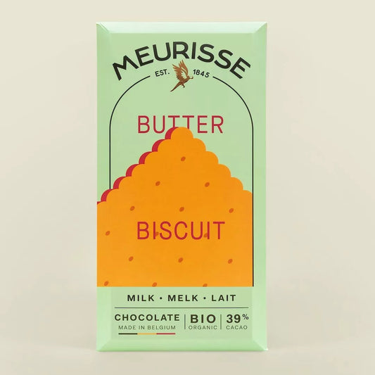 Chocoladereep Milk Butter Biscuit