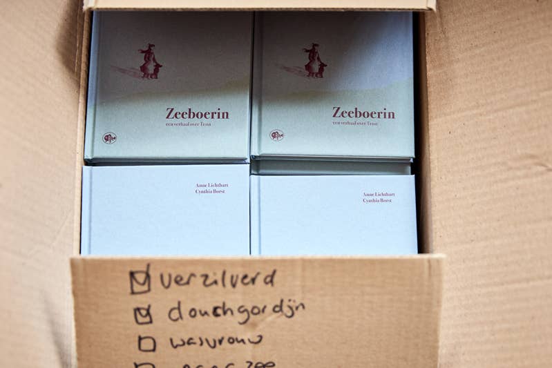 Zeeboerin