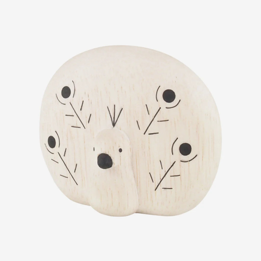 Pole Pole Wooden Animal