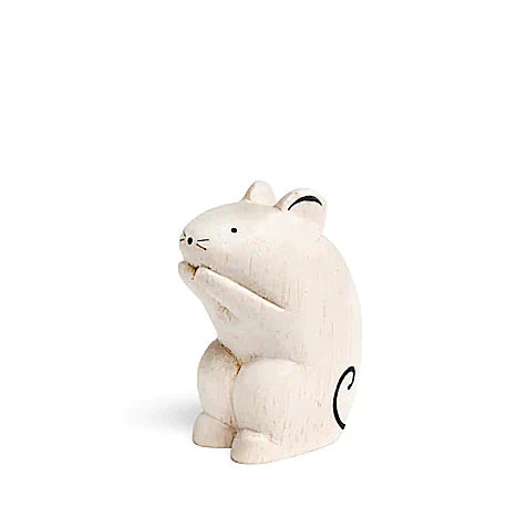 Pole Pole Wooden Animal