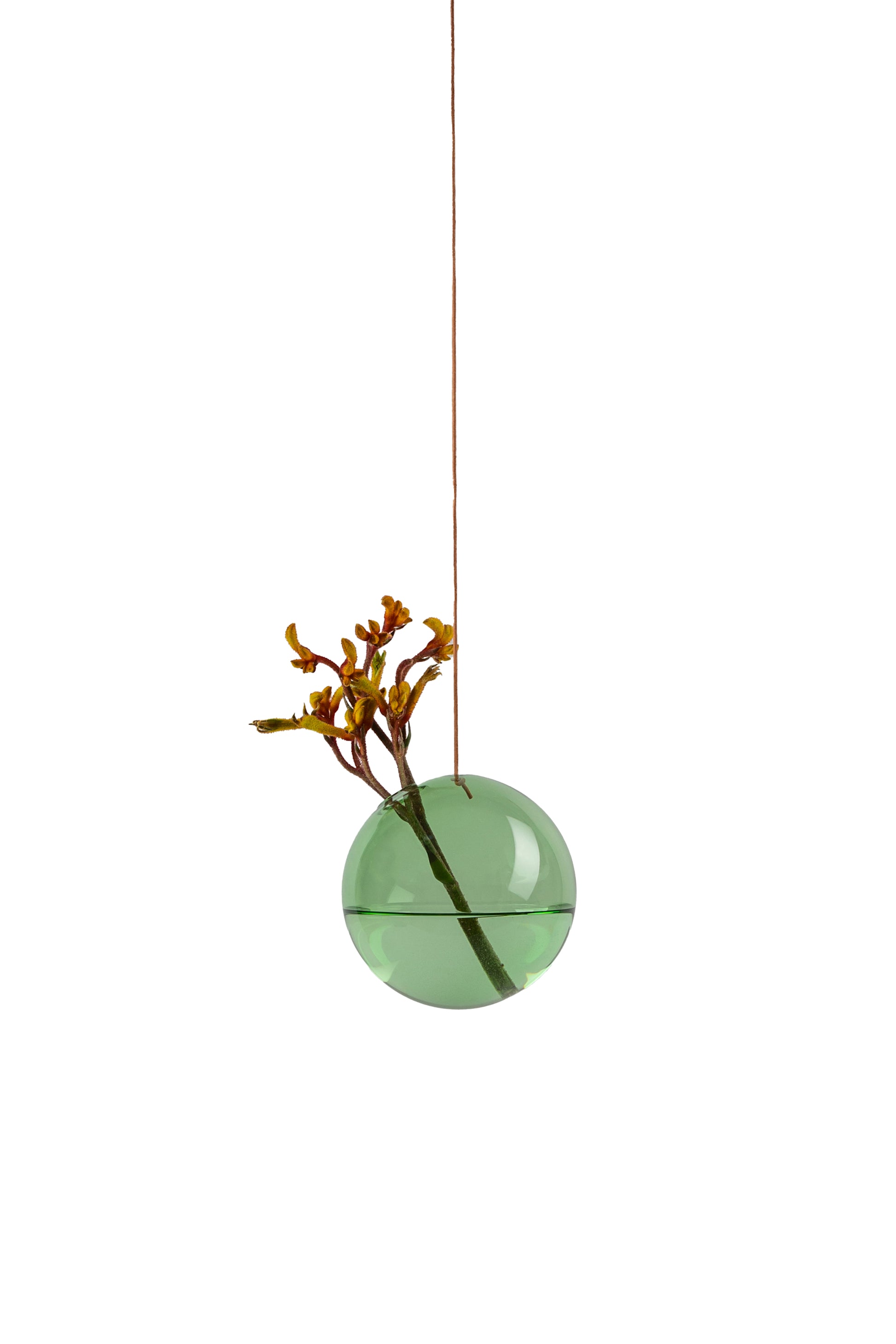 Hanging Flower Bubble, medium, green - EAN 5714356002032 - SKU 11020G
