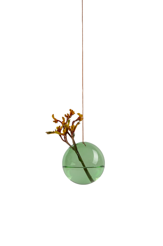 Hanging Flower Bubble, medium, green - EAN 5714356002032 - SKU 11020G