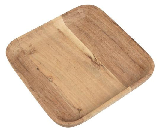 Bord van Acacia Hout (Groot)