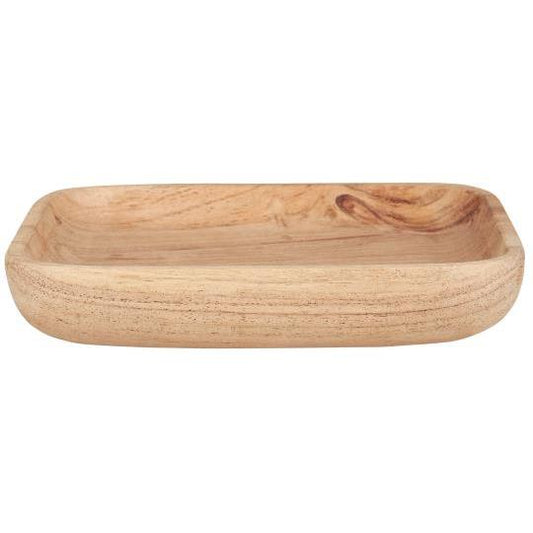 Bord van Acacai Hout (Klein)