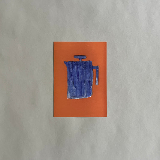 Kaart nr.1 uit de serie Lyts Lok