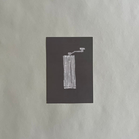 Kaart nr.2 uit de serie Lyts Lok