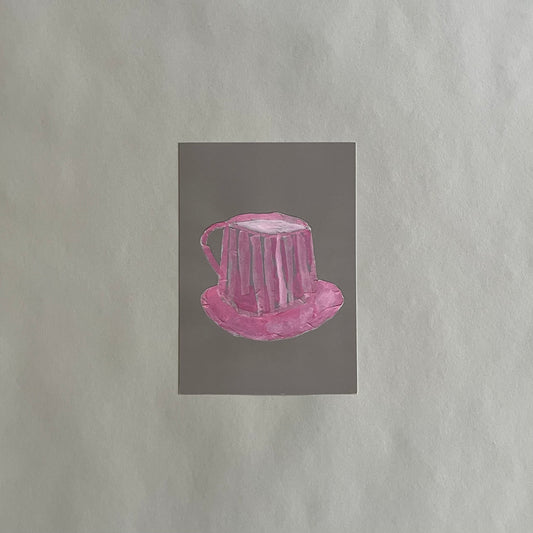 Kaart nr.3 uit de serie Lyts Lok