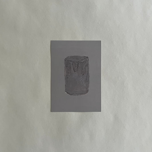 Kaart nr.4 uit de serie Lyts Lok