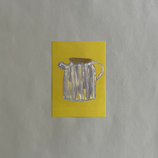 Kaart nr.5 uit de serie Lyts Lok