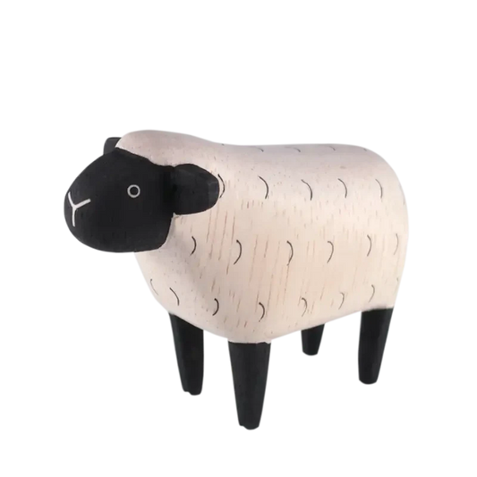 Houten Dieren