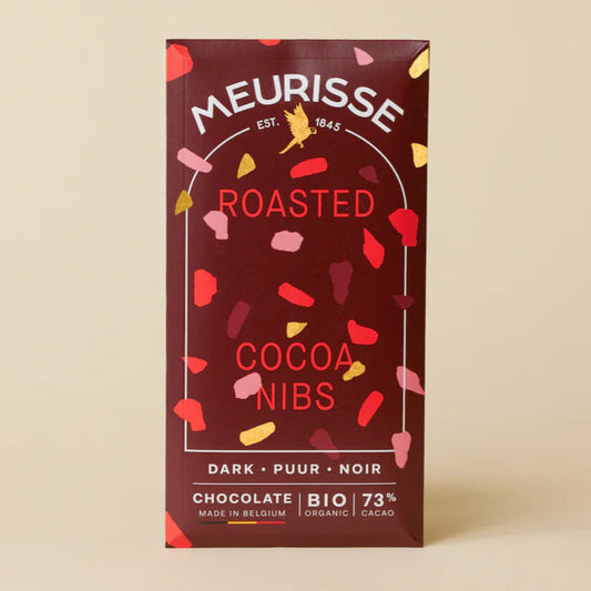 Chocoladereep Roasted Cocoa Nibs
