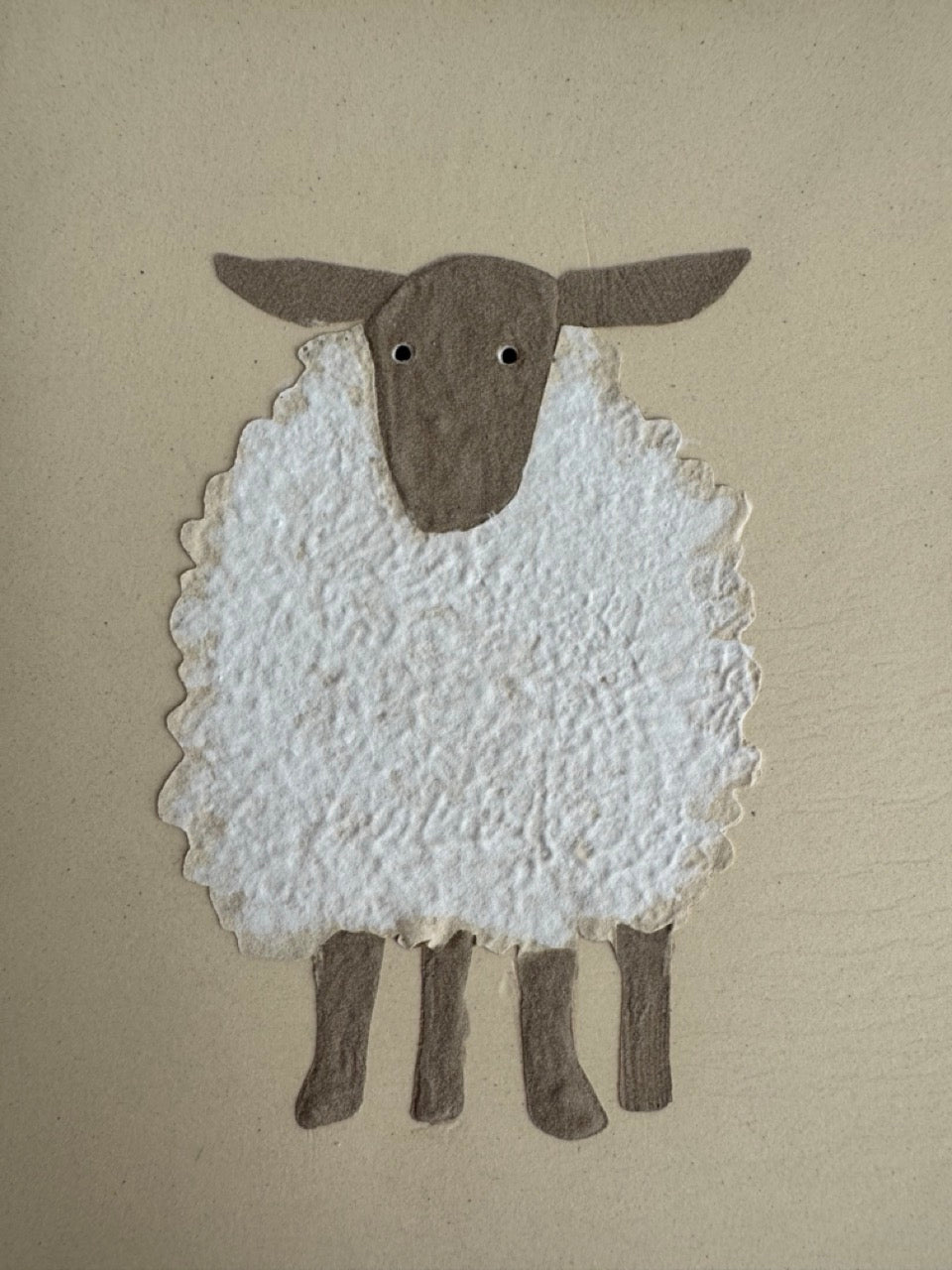 Tegel Schaap #110