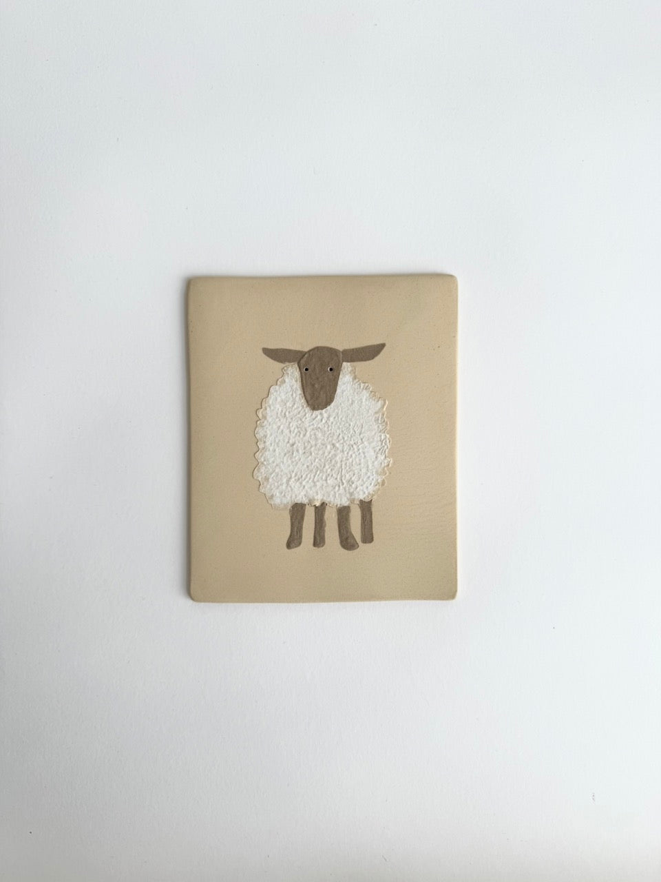 Tegel Schaap #110