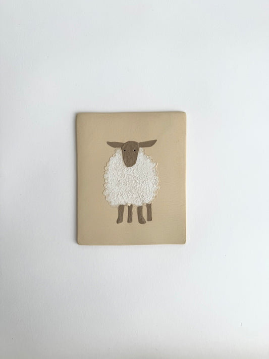 Tegel Schaap #110