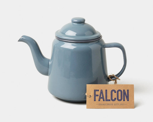 Emaille Theepot