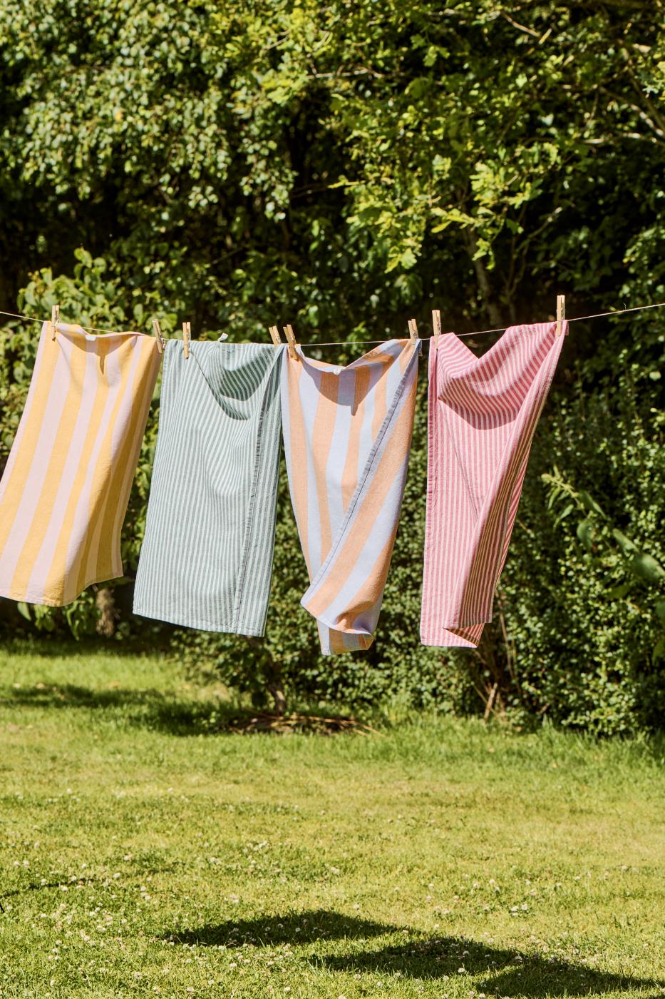 Tea Towel Linus