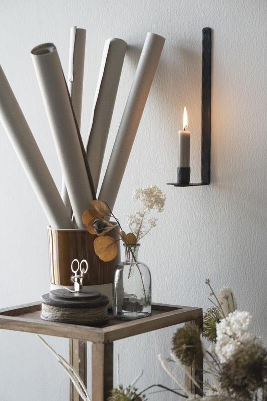 Wand Kandelaar