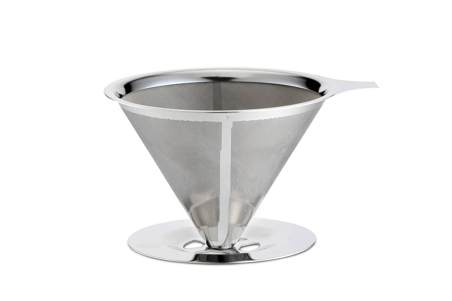 Duurzaam Dubbelwandig Koffiefilter