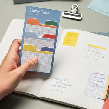 Sticky Tabs